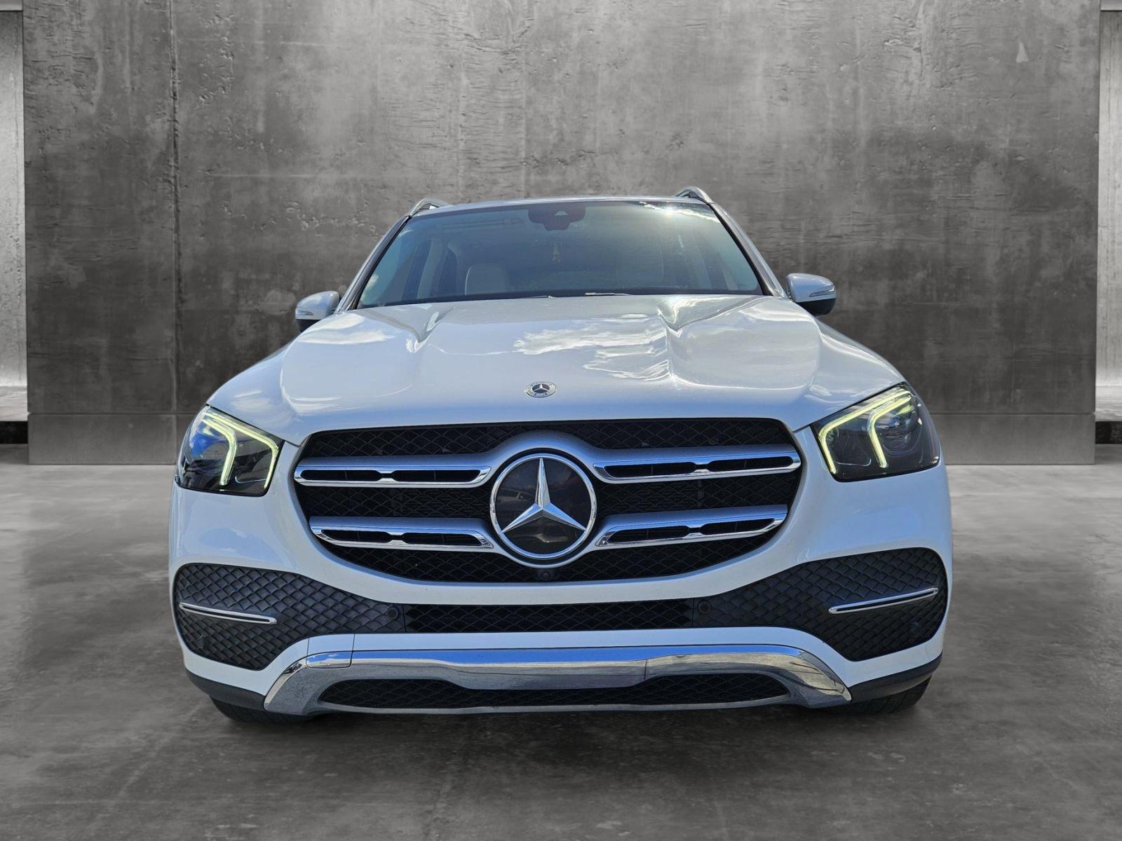 2022 Mercedes-Benz GLE Vehicle Photo in Pembroke Pines , FL 33027