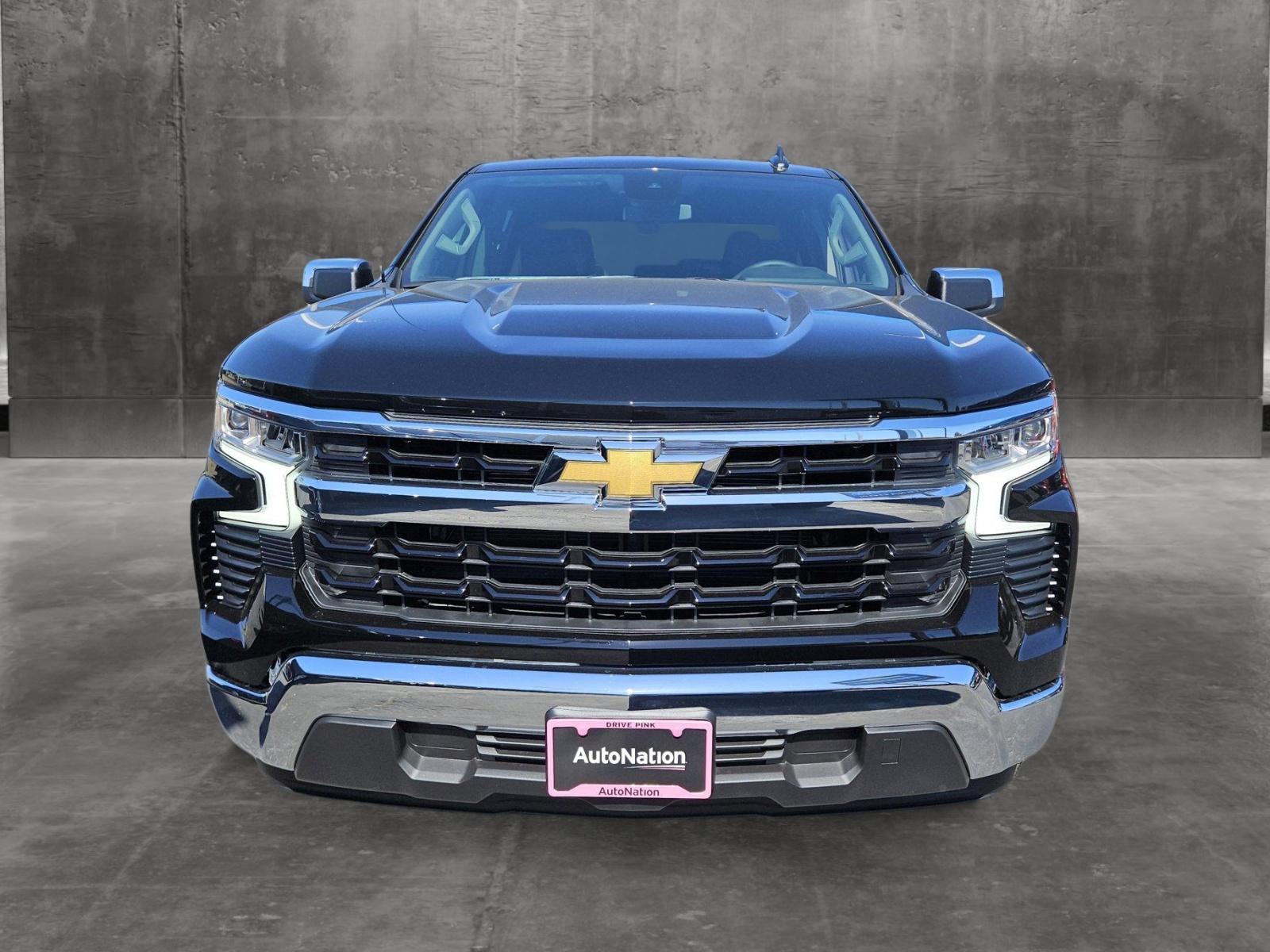 2025 Chevrolet Silverado 1500 Vehicle Photo in NORTH RICHLAND HILLS, TX 76180-7199