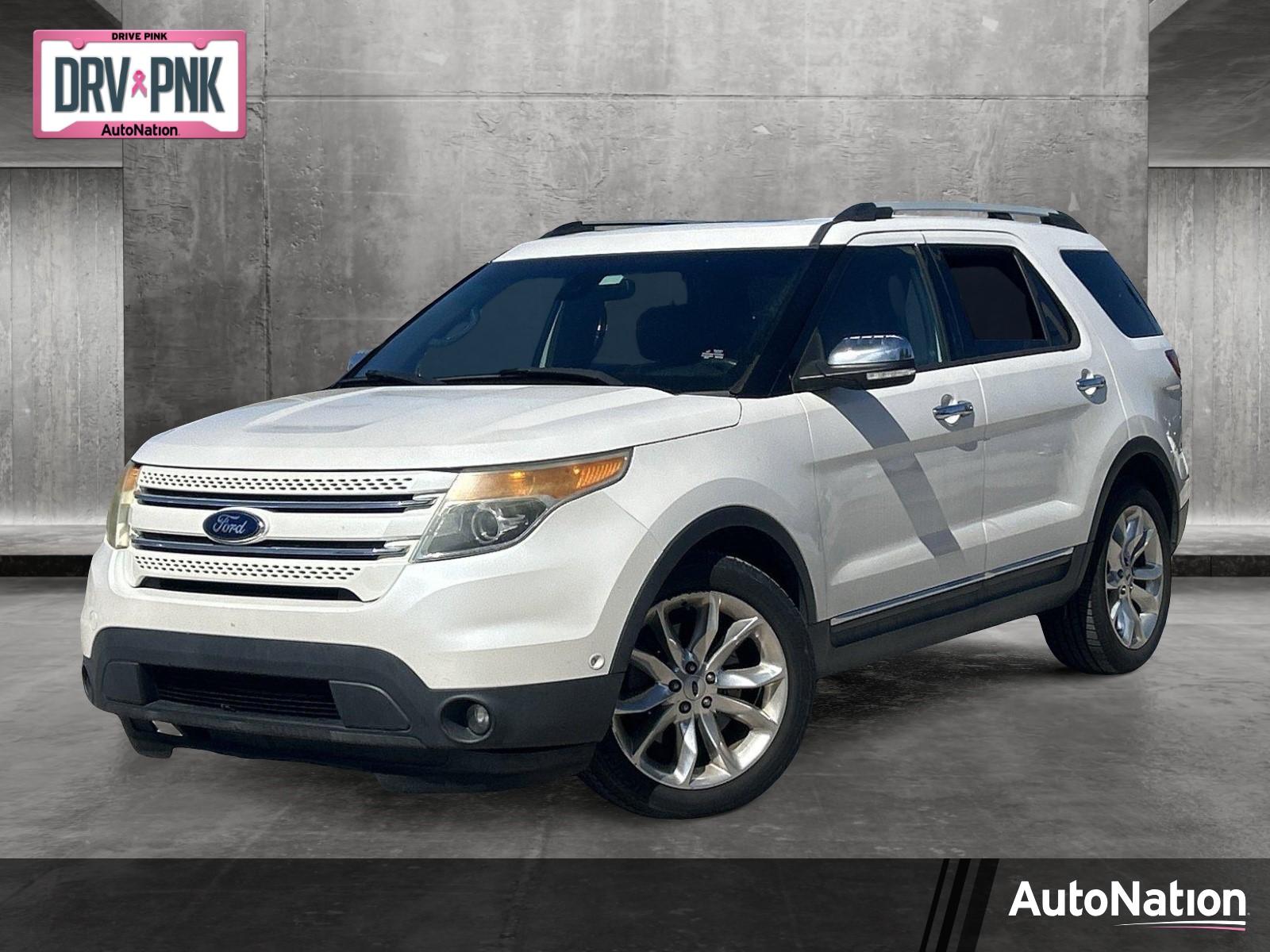 2014 Ford Explorer Vehicle Photo in Clearwater, FL 33765