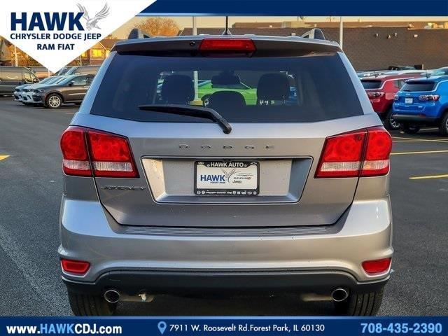 2018 Dodge Journey Vehicle Photo in Plainfield, IL 60586