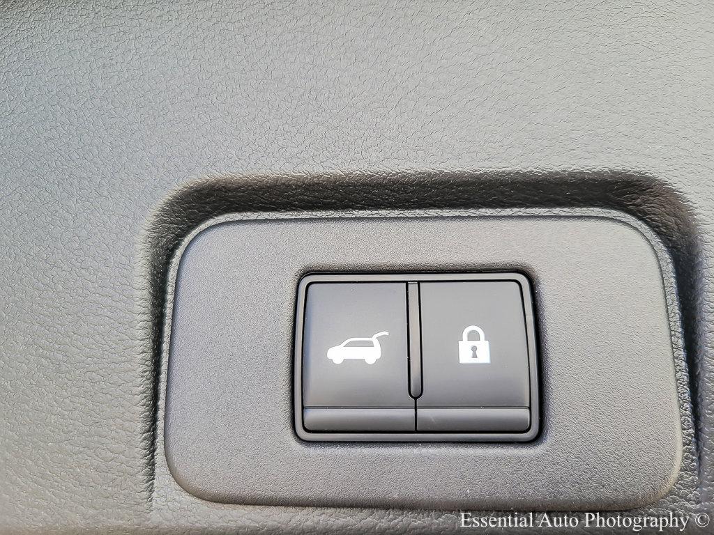 2023 Nissan Rogue Vehicle Photo in Saint Charles, IL 60174