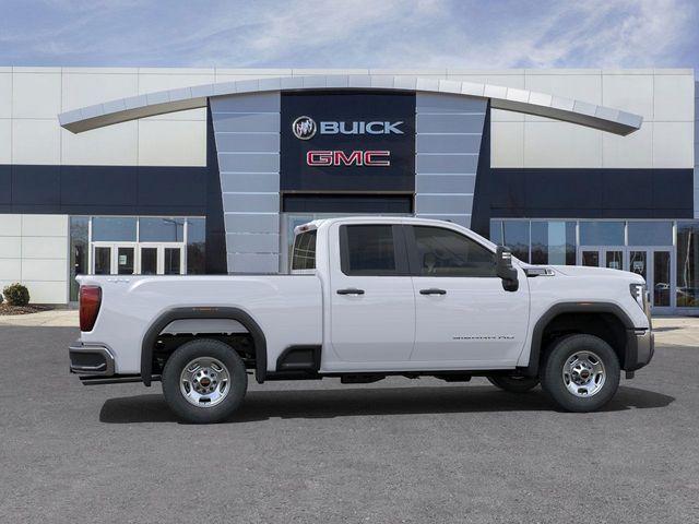 2025 GMC Sierra 2500 HD Vehicle Photo in DANBURY, CT 06810-5034