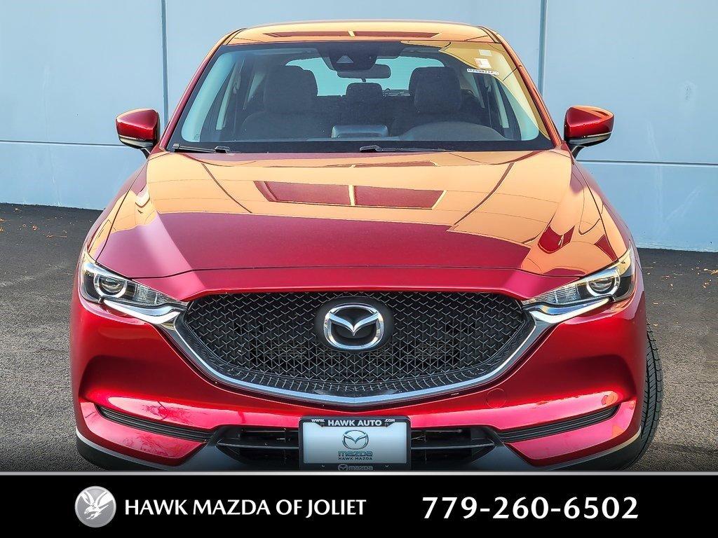 2019 Mazda CX-5 Vehicle Photo in Plainfield, IL 60586