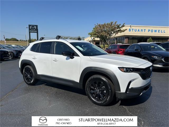 2024 Mazda CX-50 Vehicle Photo in Danville, KY 40422-2805