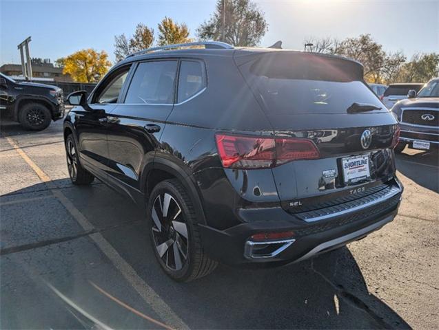 2023 Volkswagen Taos Vehicle Photo in AURORA, CO 80012-4011