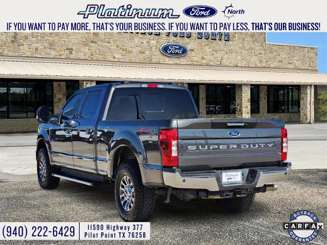 2020 Ford Super Duty F-250 SRW Vehicle Photo in Pilot Point, TX 76258