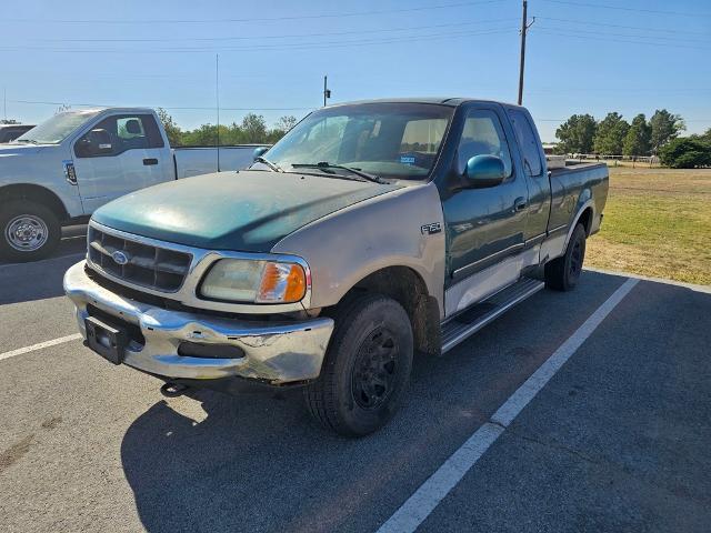 1997 Ford F-250 Vehicle Photo in EASTLAND, TX 76448-3020