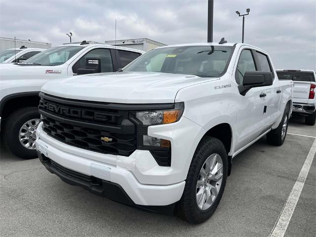 2024 Chevrolet Silverado 1500 Vehicle Photo in ALCOA, TN 37701-3235