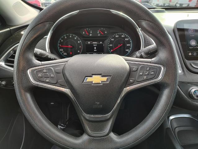 2019 Chevrolet Malibu Vehicle Photo in GREEN BAY, WI 54304-5303