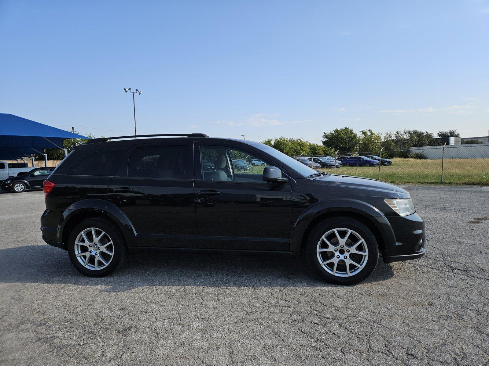 2012 Dodge Journey Vehicle Photo in NORTH RICHLAND HILLS, TX 76180-7199