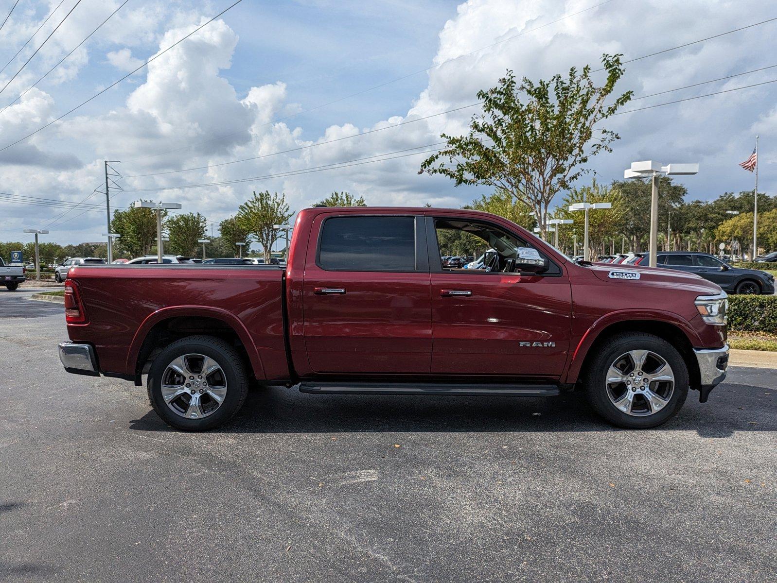 2019 Ram 1500 Vehicle Photo in Sanford, FL 32771