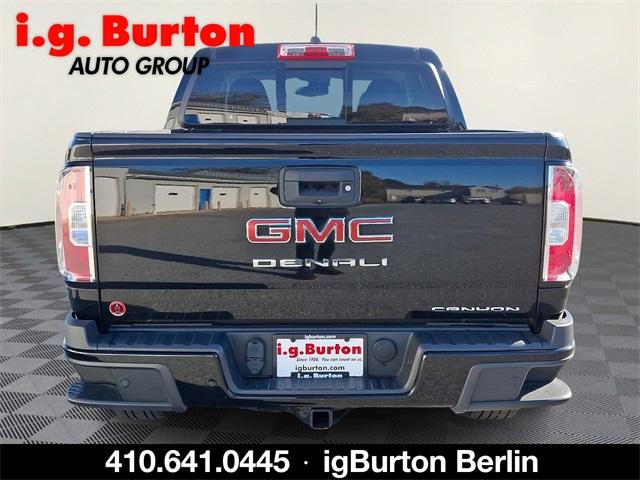 2021 GMC Canyon Vehicle Photo in BERLIN, MD 21811-1121