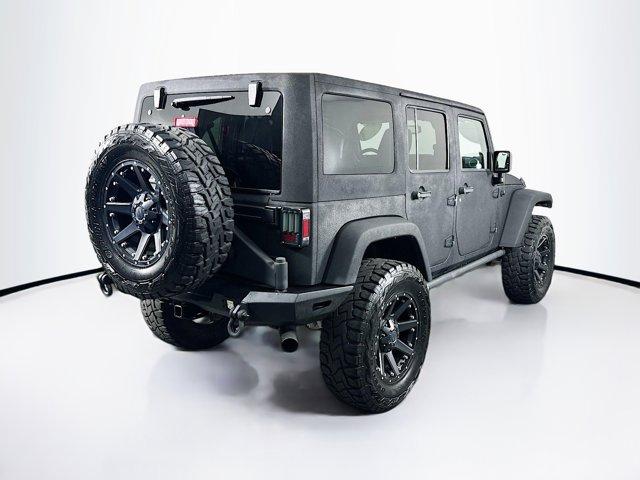 2016 Jeep Wrangler Unlimited Vehicle Photo in Flemington, NJ 08822