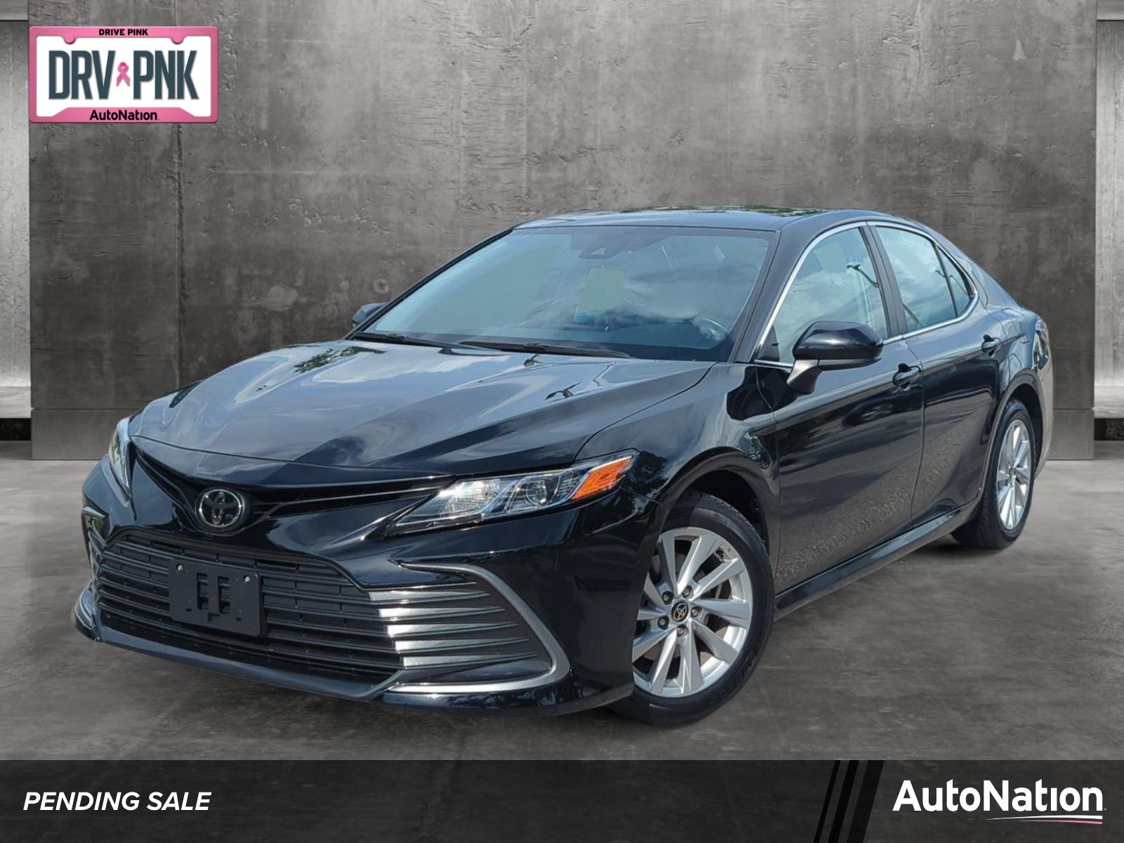 2022 Toyota Camry Vehicle Photo in Ft. Myers, FL 33907