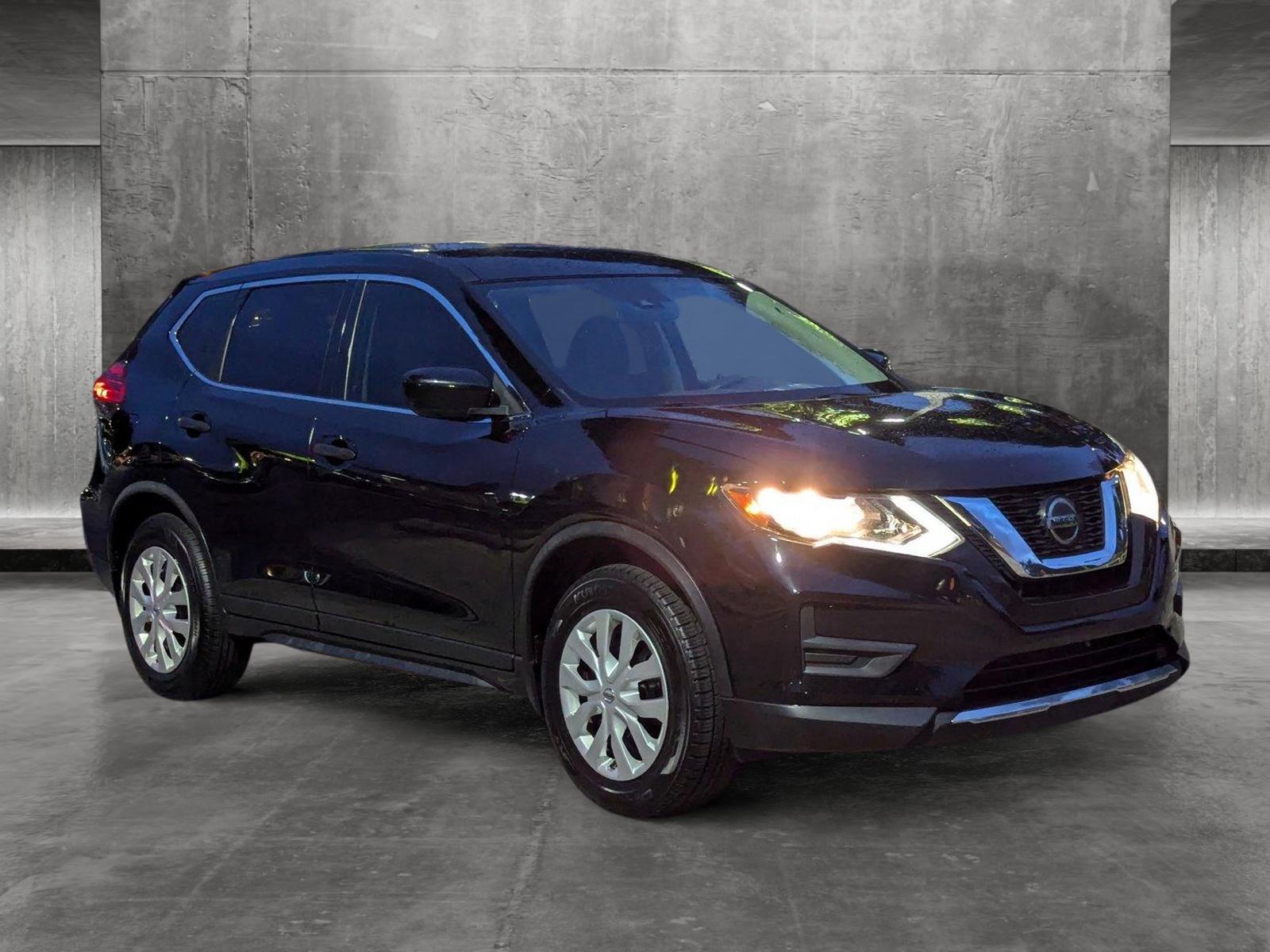 2020 Nissan Rogue Vehicle Photo in Pembroke Pines , FL 33084