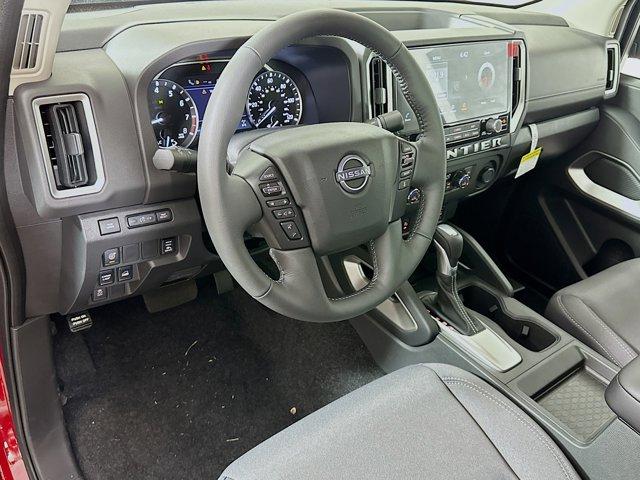 2025 Nissan Frontier Vehicle Photo in Flemington, NJ 08822