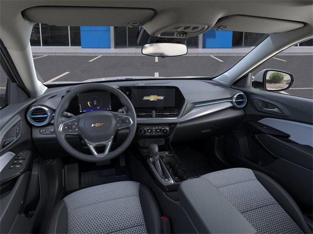 2025 Chevrolet Trax Vehicle Photo in PUYALLUP, WA 98371-4149