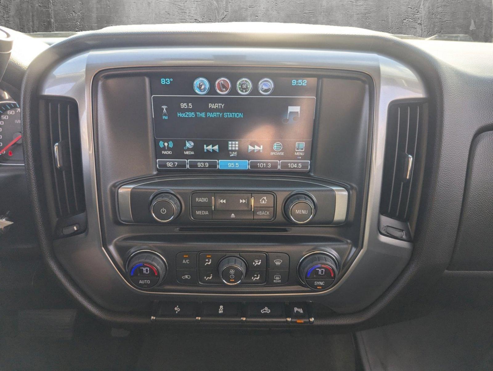 2017 Chevrolet Silverado 1500 Vehicle Photo in CORPUS CHRISTI, TX 78412-4902