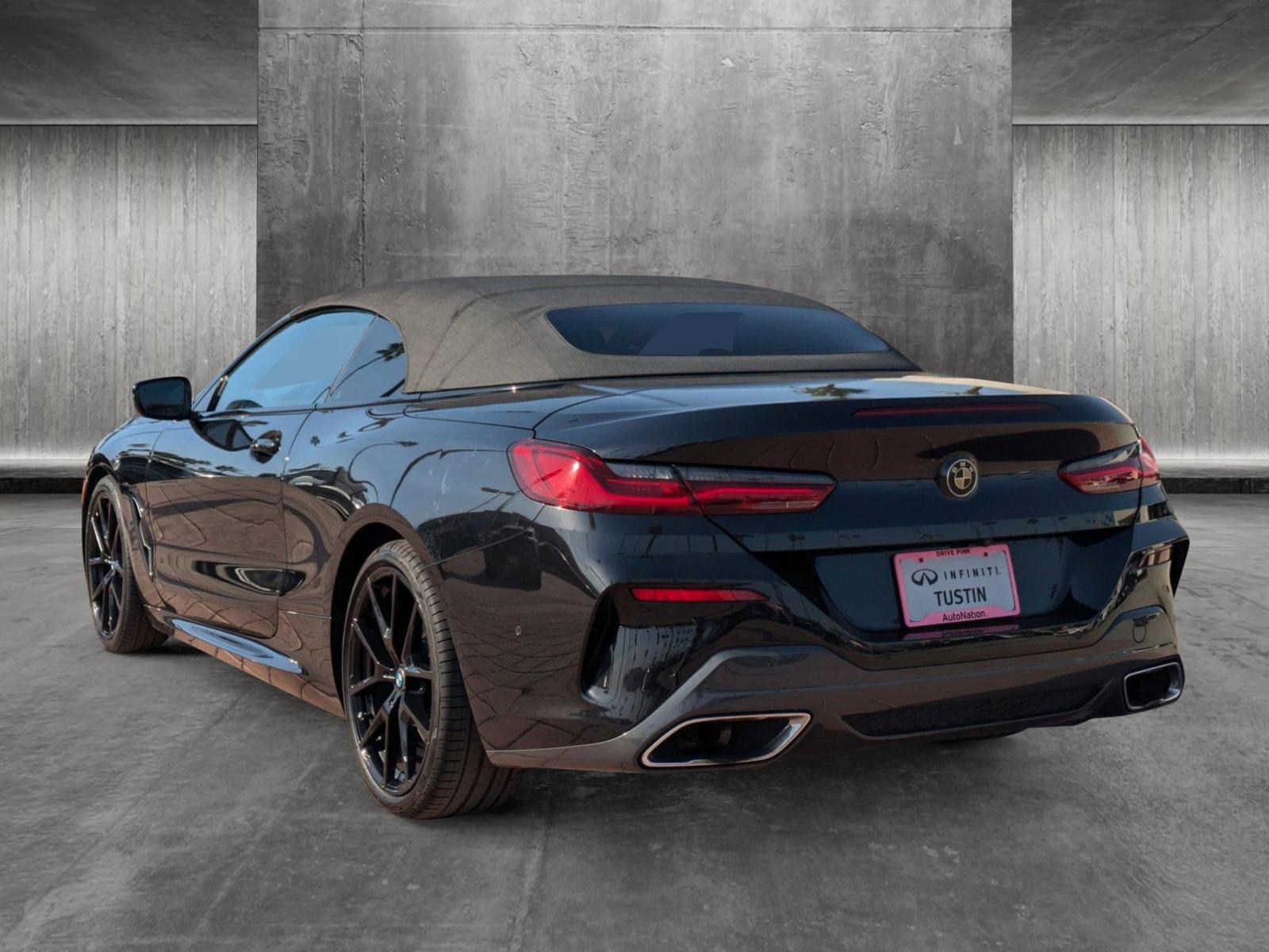 2022 BMW 840i Vehicle Photo in Tustin, CA 92782