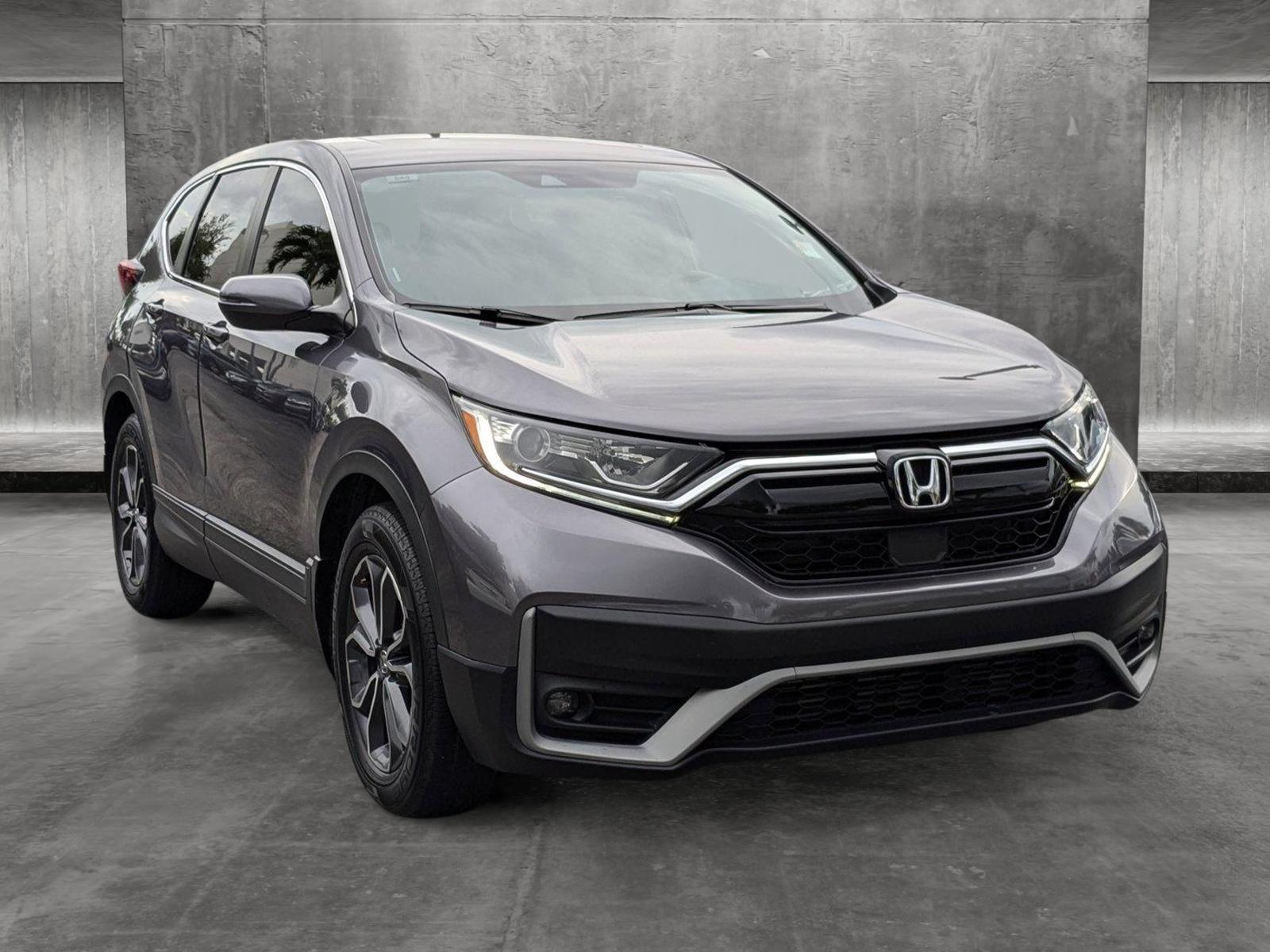 2020 Honda CR-V Vehicle Photo in Miami, FL 33015