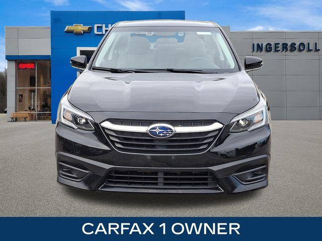 2020 Subaru Legacy Vehicle Photo in PAWLING, NY 12564-3219