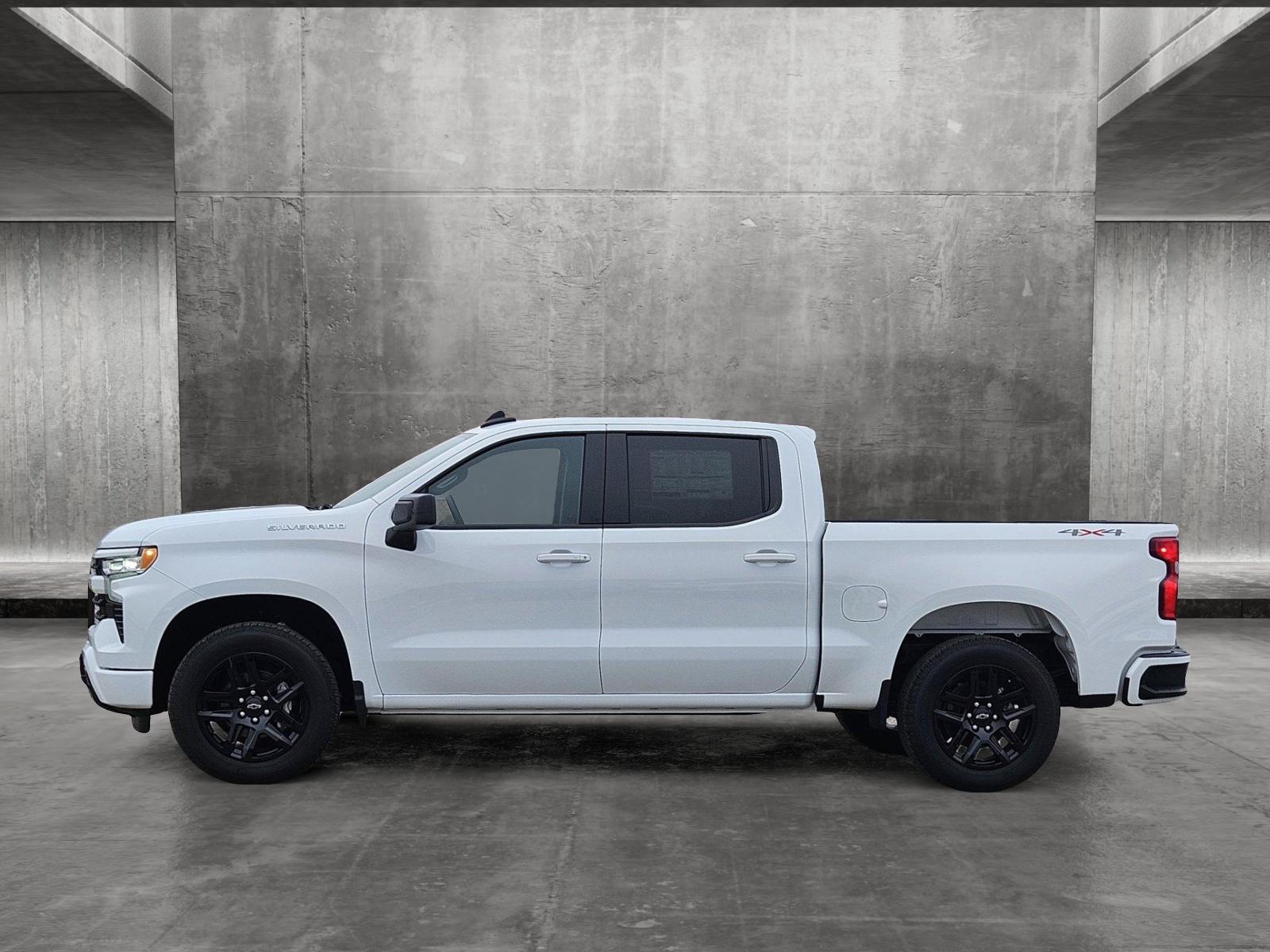 2024 Chevrolet Silverado 1500 Vehicle Photo in WACO, TX 76710-2592