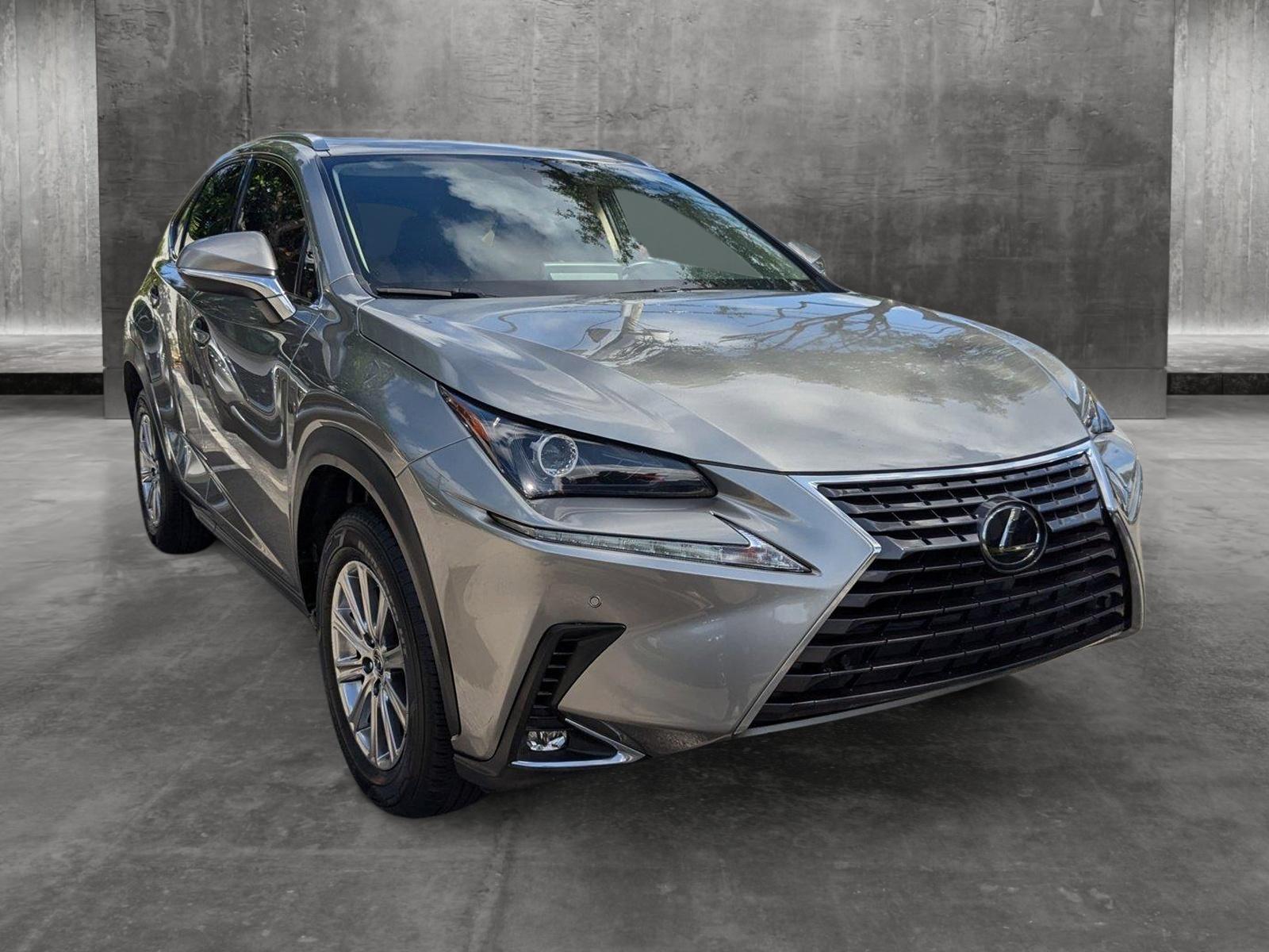 2021 Lexus NX 300 Vehicle Photo in Miami, FL 33135