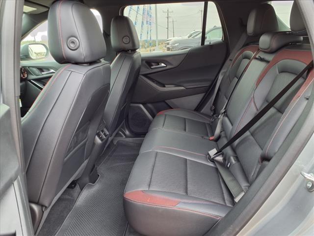 2025 Chevrolet Equinox Vehicle Photo in ELGIN, TX 78621-4245