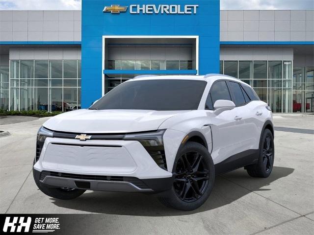 2025 Chevrolet Blazer EV Vehicle Photo in PAPILLION, NE 68138-0000