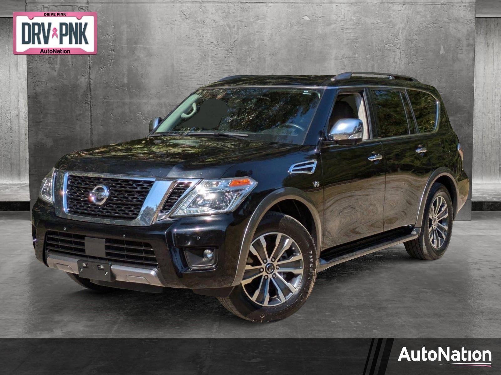 2019 Nissan Armada Vehicle Photo in Memphis, TN 38125