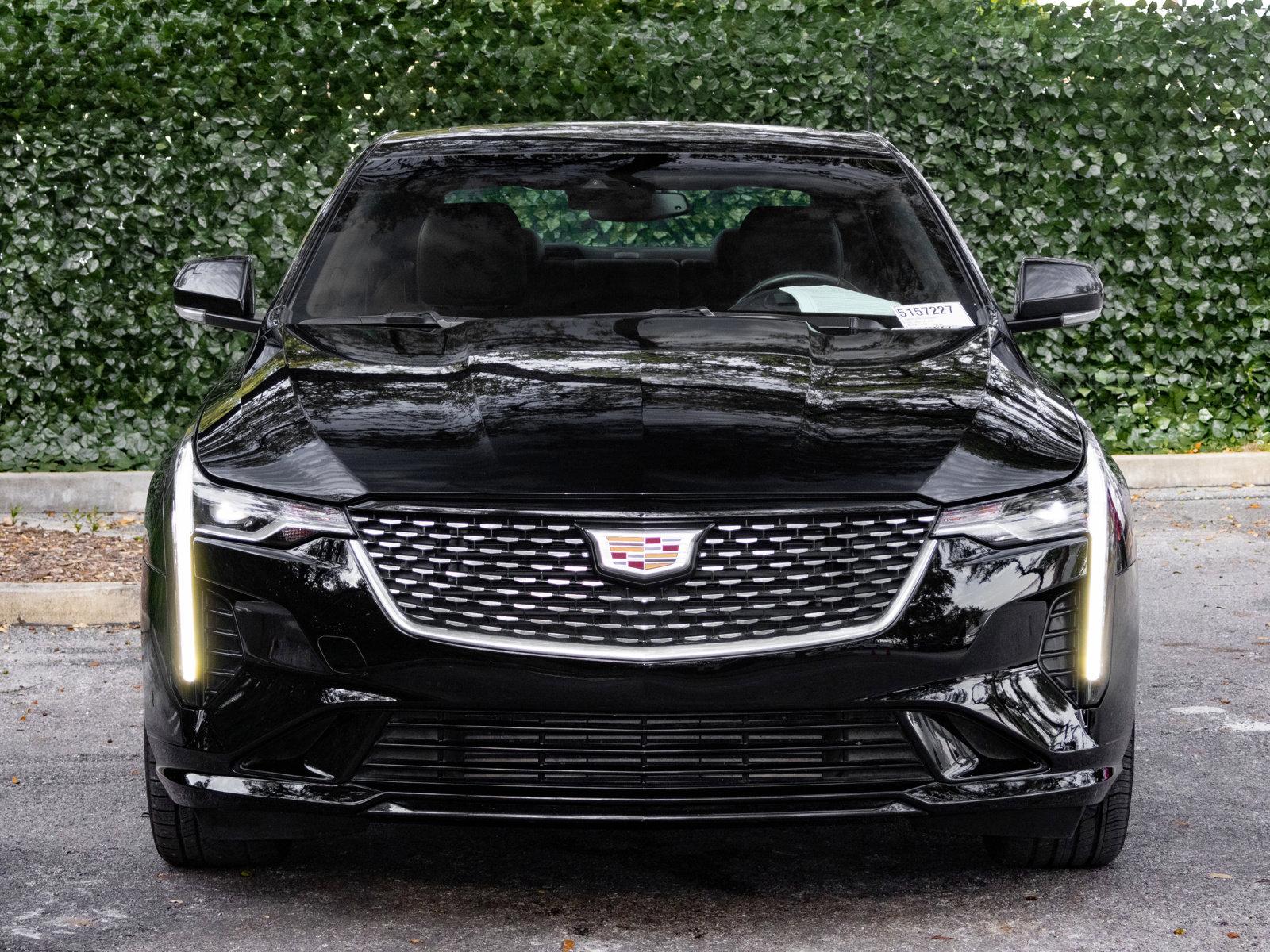 2020 Cadillac CT4 Vehicle Photo in SAN ANTONIO, TX 78230-1001