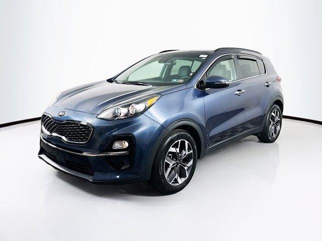 2020 Kia Sportage Vehicle Photo in Flemington, NJ 08822