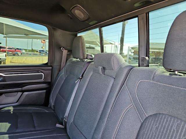 2022 Ram 1500 Vehicle Photo in San Angelo, TX 76901