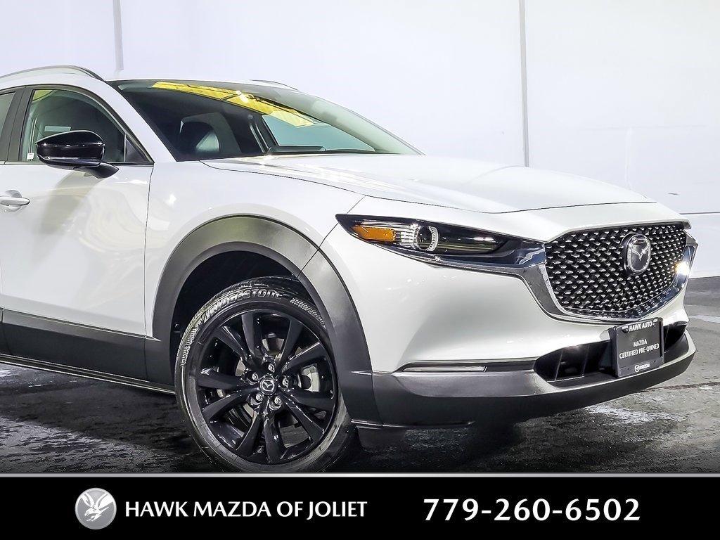 2024 Mazda CX-30 Vehicle Photo in Saint Charles, IL 60174