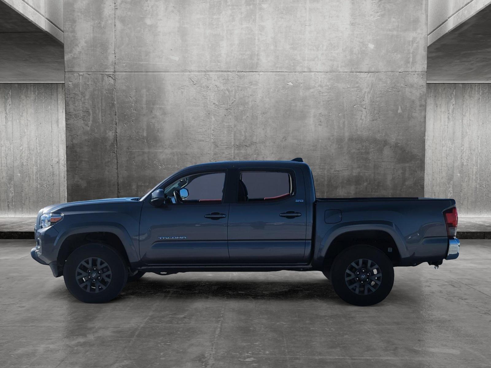 2021 Toyota Tacoma 2WD Vehicle Photo in Ft. Myers, FL 33907