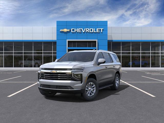 2025 Chevrolet Tahoe Vehicle Photo in GREENACRES, FL 33463-3207