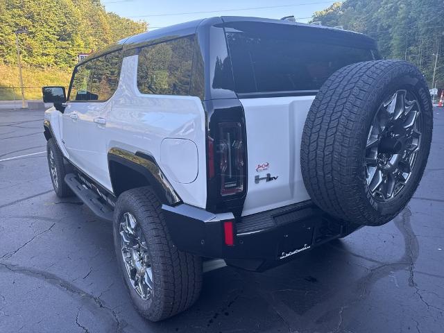 2025 GMC HUMMER EV SUV Vehicle Photo in MARION, NC 28752-6372