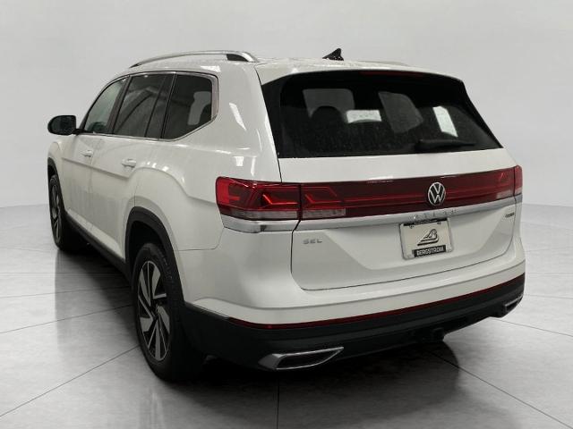 2025 Volkswagen Atlas Vehicle Photo in Appleton, WI 54913