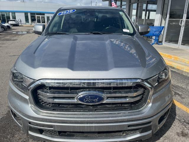 Used 2020 Ford Ranger Lariat with VIN 1FTER4EH5LLA09667 for sale in Kenner, LA