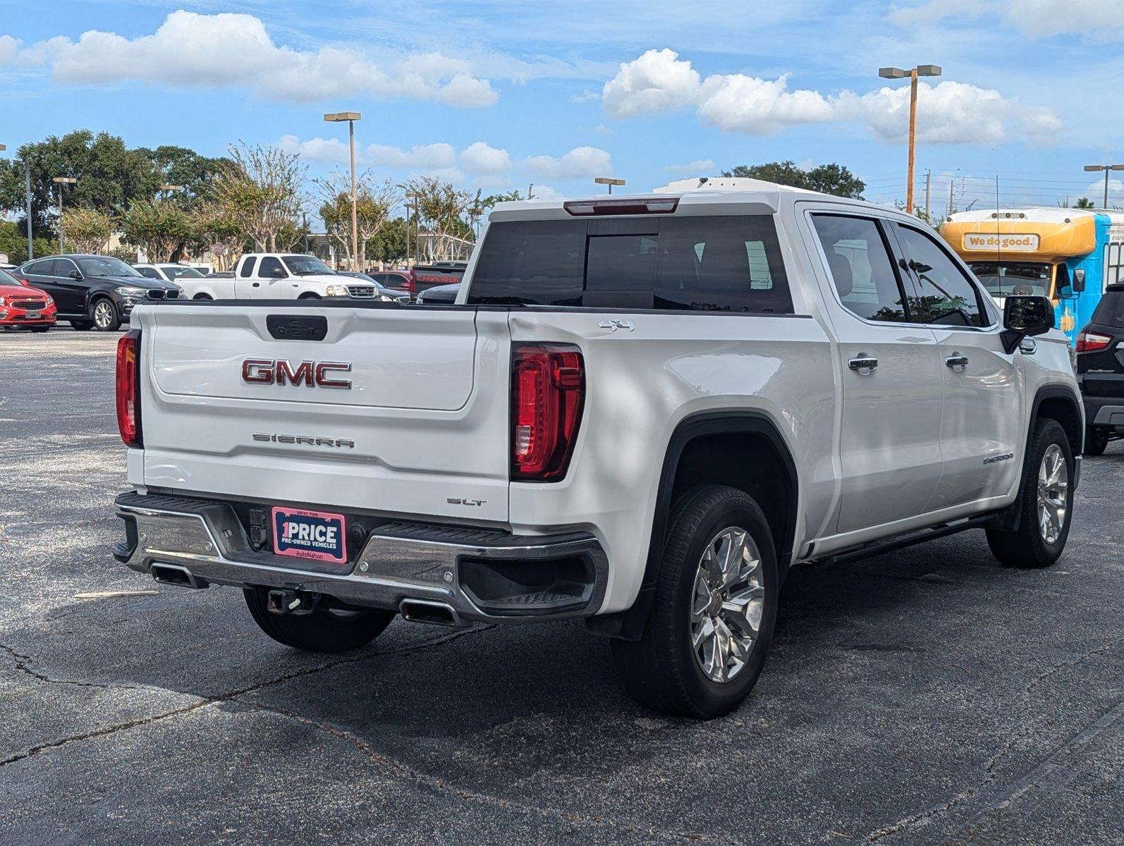 2019 GMC Sierra 1500 Vehicle Photo in ORLANDO, FL 32812-3021