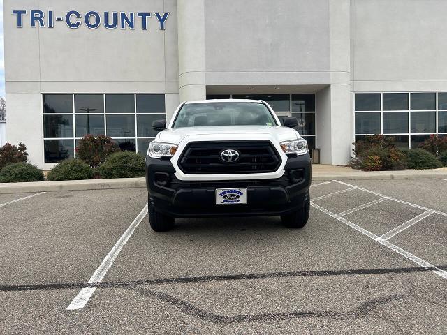 Used 2022 Toyota Tacoma SR with VIN 3TYRX5GN5NT046658 for sale in Keysville, VA