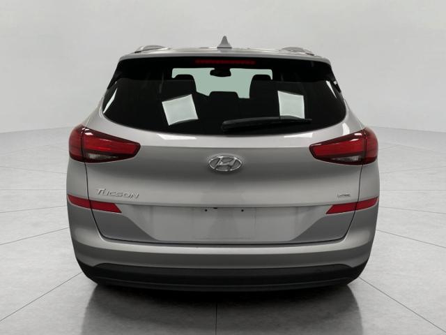 2020 Hyundai TUCSON Vehicle Photo in Appleton, WI 54913