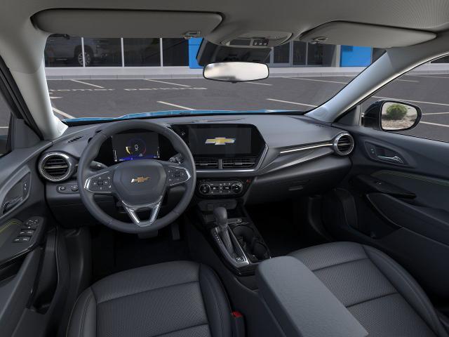 2025 Chevrolet Trax Vehicle Photo in NEDERLAND, TX 77627-8017