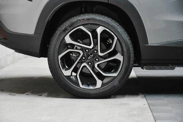 2025 Chevrolet Trax Vehicle Photo in EVERETT, WA 98203-5662