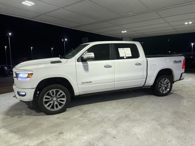 2021 Ram 1500 Vehicle Photo in Ennis, TX 75119-5114