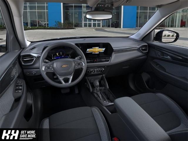 2025 Chevrolet Trailblazer Vehicle Photo in PAPILLION, NE 68138-0000