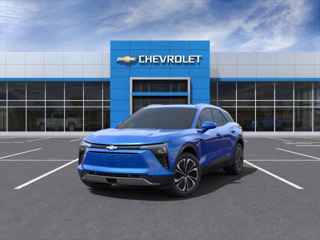 2025 Chevrolet Blazer EV Vehicle Photo in SAINT JAMES, NY 11780-3219