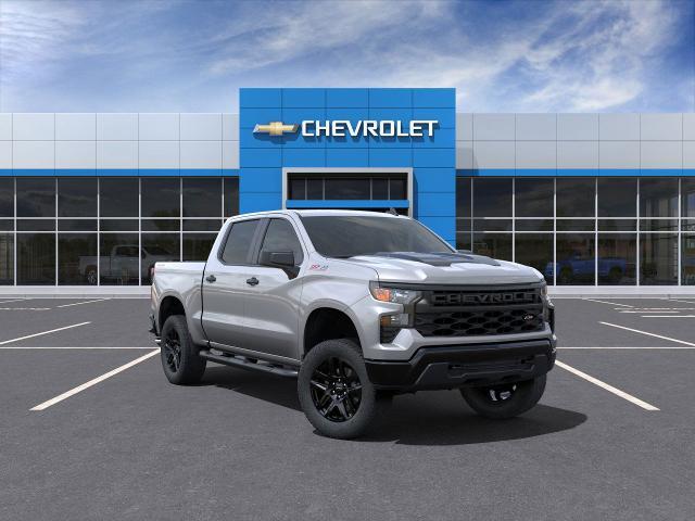 2025 Chevrolet Silverado 1500 Vehicle Photo in PEORIA, AZ 85382-3715