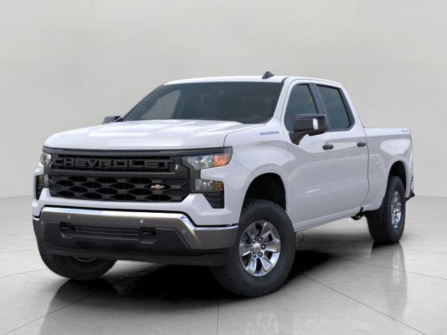 2025 Chevrolet Silverado 1500 Vehicle Photo in NEENAH, WI 54956-2243