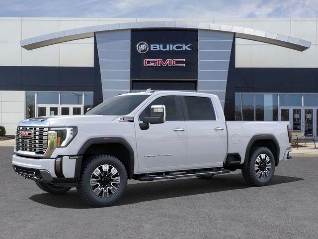 2025 GMC Sierra 2500 HD Vehicle Photo in DANBURY, CT 06810-5034